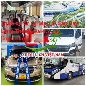 Thue Xe Ca Mau Long Thanh