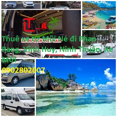 Thue Xe Mui Ne Phan Rang