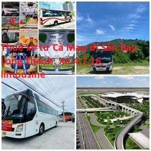 Thue Xe Ca Mau Long Thanh