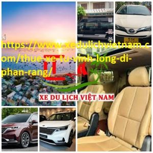 Thue Xe Vinh Long Phan Rang