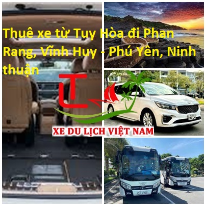 Thue Xe Tuy Hoa Phan Rang