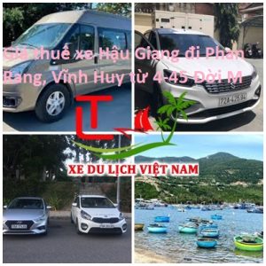 Thue Xe Hau Giang Phan Rang