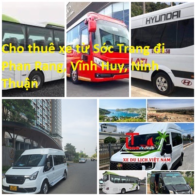 Thue Xe Soc Trang Phan Rang