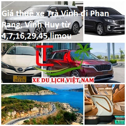 Thue Xe Tra Vinh Phan Rang