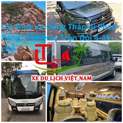 Thue Xe Dong Thap Phan Rang