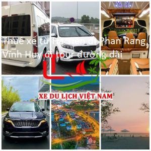 Thue Xe Ha Tien Phan Rang