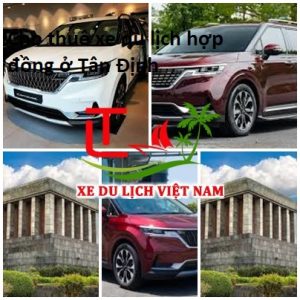Thue Xe Du Lich Tan Dinh