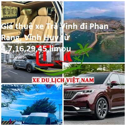 Thue Xe Tra Vinh Phan Rang