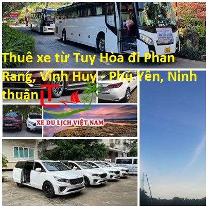 Thue Xe Tuy Hoa Phan Rang