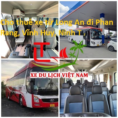 Thue Xe Long An Phan Rang