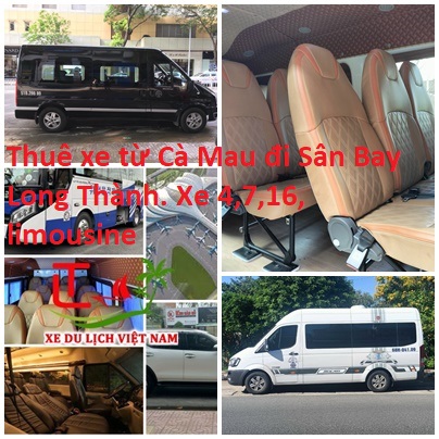 Thue Xe Ca Mau Long Thanh