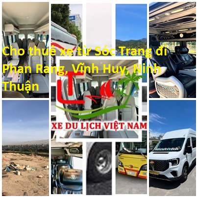 Thue Xe Soc Trang Phan Rang