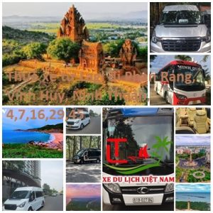 Thue Xe Lagi Phan Rang