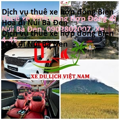 Thue Xe bao loc Ba Den