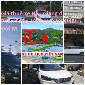 Thue Xe Hau Giang Phan Rang