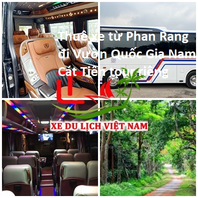 Thue Xe Phan Rang Cat Tien