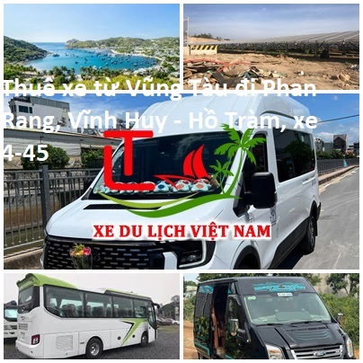 Thue Xe Vung Tau Phan Rang
