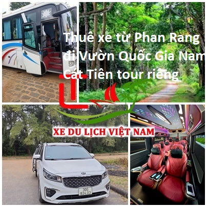 Thue Xe Phan Rang Cat Tien