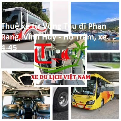 Thue Xe Vung Tau Phan Rang