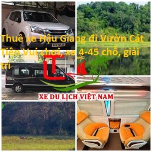 Thue Xe Hau Giang Cat Tien