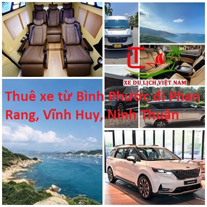 Thue Xe Binh Phuoc Phan Rang