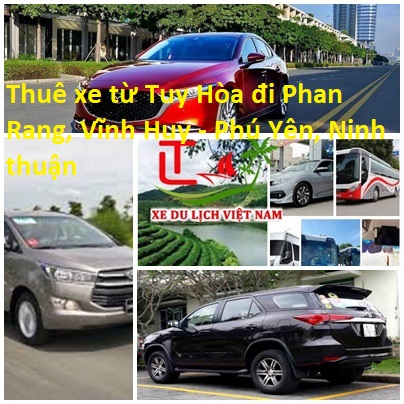 Thue Xe Tuy Hoa Phan Rang