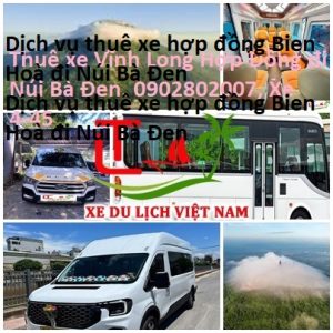 Thue Xe bao loc Ba Den