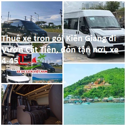 Thue Xe Kien Giang Cat Tien