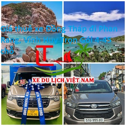 Thue Xe Dong Thap Phan Rang
