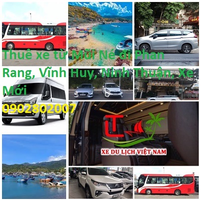 Thue Xe Mui Ne Phan Rang
