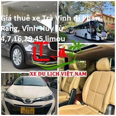 Thue Xe Tra Vinh Phan Rang