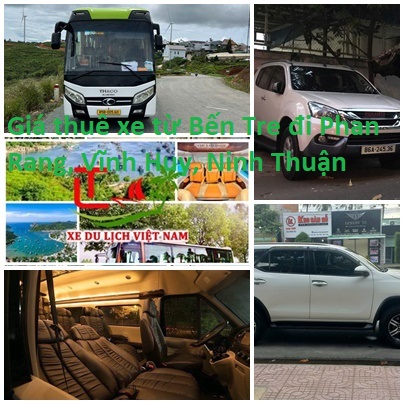 Thue Xe Ben Tre Phan Rang