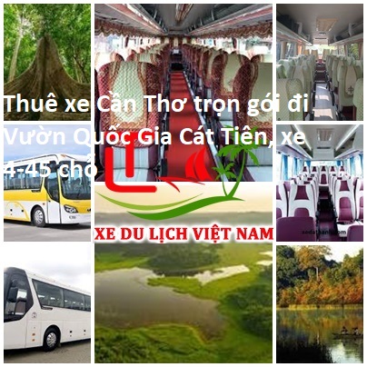 Thue Xe Can Tho Cat Tien
