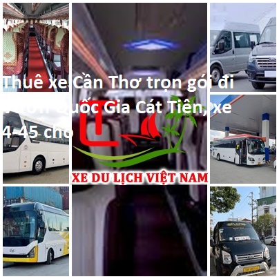 Thue Xe Can Tho Cat Tien