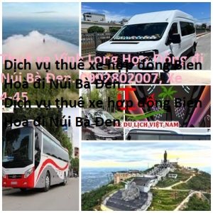 Thue Xe bao loc Ba Den