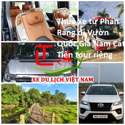 Thue Xe Phan Rang Cat Tien