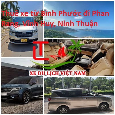 Thue Xe Binh Phuoc Phan Rang