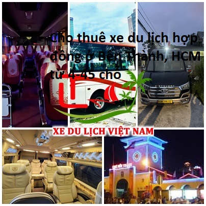 Thue Xe Du Lich Ben Thanh