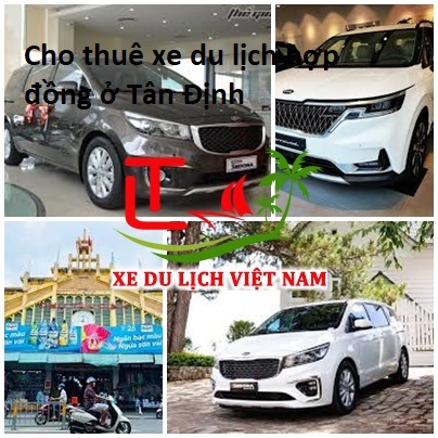 Thue Xe Du Lich Tan Dinh