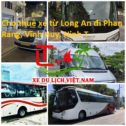 Thue Xe Long An Phan Rang
