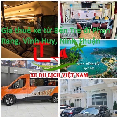 Thue Xe Ben Tre Phan Rang