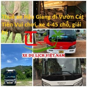 Thue Xe Hau Giang Cat Tien