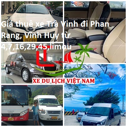 Thue Xe Tra Vinh Phan Rang