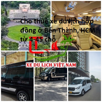 Thue Xe Du Lich Ben Thanh