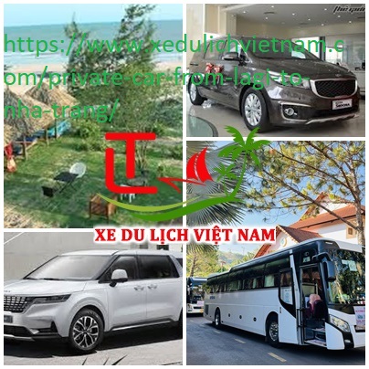Private Car Lagi To Nha Trang