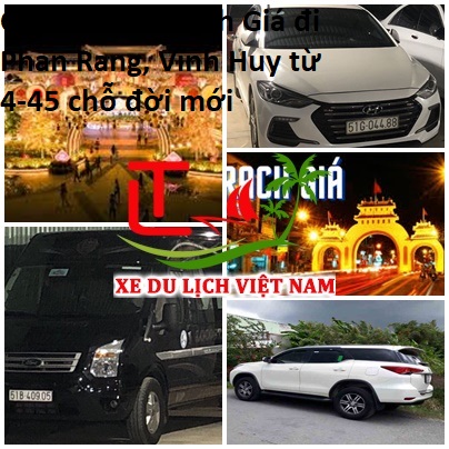 Thue Xe Rach Gia Phan Rang