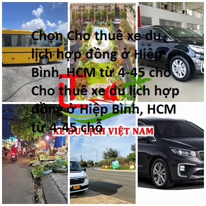 Thue Xe Du Lich Hiep Binh