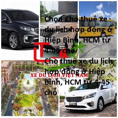 Thue Xe Du Lich Hiep Binh