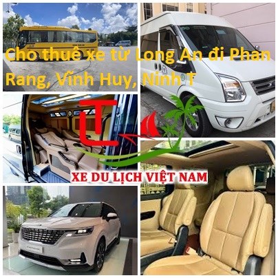 Thue Xe Long An Phan Rang