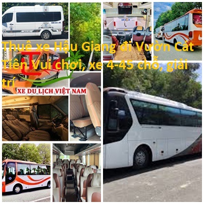 Thue Xe Hau Giang Cat Tien